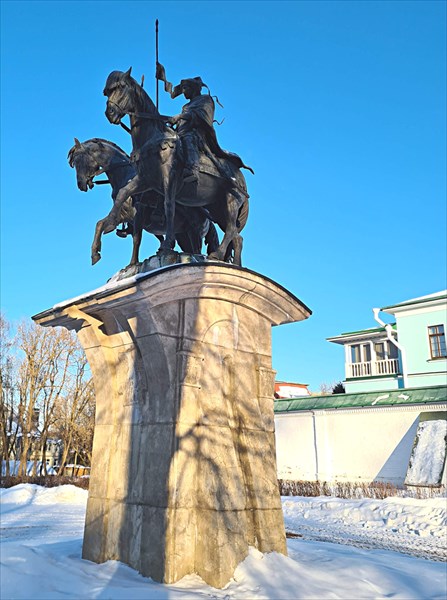 111-Памятник Борису и Глебу